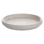 Podstawka terakota XLU impr.28 cm granit