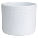 Osłonka ceramiczna 417 15 cm biały
