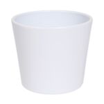 Osłonka ceramiczna 811 32 cm biały mat