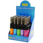 Zapalarka piezoelektryczna krótka 11 cm mix