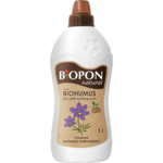 Nawóz do roślin kwitnących Biohumus 1 l Bopon