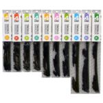 Pióro wycieraczki HYBRID STRONG 400 mm 4car