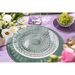 Talerz szklany Panteon 28,5 cm