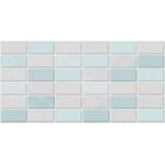 Panel dekoracyjny PCV 48,5 x 96 cm PVC-0066