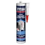 Silikon sanitarny Szybki efekt biały 280 ml TYTAN PROFESSIONAL