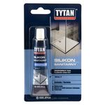 Silikon sanitarny biały 20 ml TYTAN PROFESSIONAL