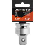 Redukcja 1/2" x 3/4" Jufisto