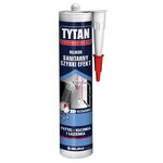 Silikon sanitarny Szybki Efekt 280 ml bezbarwny TYTAN PROFESSIONAL
