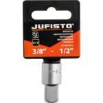 Redukcja 3/8" x 1/2" Jufisto