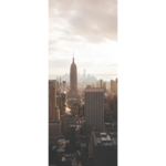 Obraz 120 x 50 cm Nowy Jork