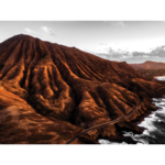 Plakat 30 x 40 cm Góry