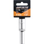 Nasadka 1/2" długa l - 78 mm, 9 mm Jufisto