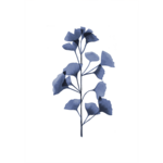 Plakat 21 x 30 cm Miłorząb