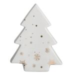 Figurka ceramiczna choinka 10 x 4 x 13,5 cm