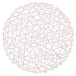 Podkładka CARTA śr.38 cm biały
