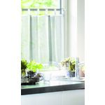 Zazdrostka 45 x 150 cm biała