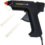 Pistolet do kleju z aluminiową końcówką pokrytą tworzywem 11,2 mm 60 W, 220 V Condor