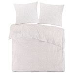 Pościel z mikrofibry Pastelle 160 x 200 cm+70 x 80 cm x2 beż