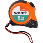 Miara zwijana 8 m x 25 mm Waart