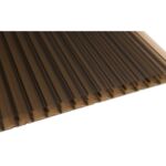 Płyta PCB komorowa brązowa 1050 x 2000 x 16 mm