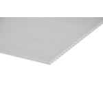 Płyta PCB komorowa przeźroczysta 105 x 200 cm 4 mm