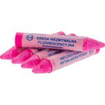 Kreda fluorescencyjna typ A opakowanie - 5 sztuk Condor