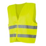 Kamizelka ostrzegawcza żółta 3XL MOJE AUTO VIRAGE