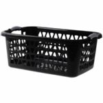 Kosz do magla 27 l czarny