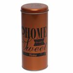 Pojemnik metalowy Sweet Home 18 cm d2 miedziany