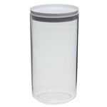 Pojemnik okrągły Milo 1,25 l biały