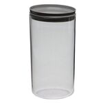 Pojemnik okrągły Milo 1,25 l popiel