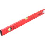 Poziomica aluminiowa 2 libelki PRO 600 mm
