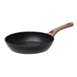 Patelnia Massimo 22 cm czarna
