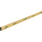 Poziomica anodowana złota 100 cm