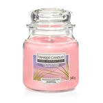 Świeca Yankee Candle Home Inspiration słoik średni Pink Island Sunset