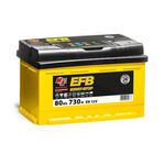 Akumulator MA PROFESSIONAL EFB START-STOP  80 Ah / 730 A / LB4
