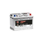 Akumulator MA PROFESSIONAL POWER MAP 572 R 72Ah / 670A / LB3