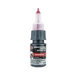 Środek do zabezpieczenia gwintów czerwony trwały 10 ml MA PROFESSIONAL