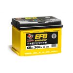 Akumulator MA PROFESSIONAL EFB START-STOP 60 Ah / 560 A / LB2