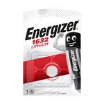 Bateria specjalistyczna Litowa CR1632 Blister 1 szt. ENERGIZER