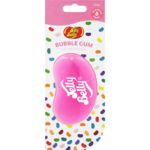 Odświeżacz powietrza 3D Air Freshener BUBBLEGUM JELLY BELLY