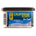 Puszka zapachowa Newport NewCar 42 g CALIFORNIA SCENTS
