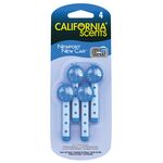 Pałeczki Vent Sticks do nawiewu w samochodzie Newport NewCar 4 szt. CALIFORNIA SCENTS