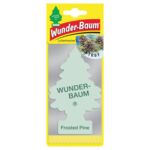 Zapach choinka Frosted Pine Wunder-Baum