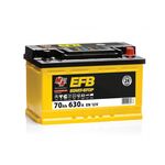 Akumulator MA PROFESSIONAL EFB START-STOP  70 Ah / 630 A / LB3