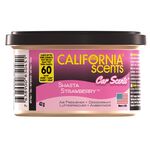 Puszka zapachowa Shasta Strawberry 42 g CALIFORNIA SCENTS
