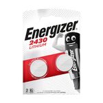 Bateria specjalistyczna Litowa CR2430 Blister 2 szt. ENERGIZER