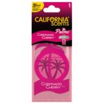 Zawieszka zapachowa palma Coronado Cherry CALIFORNIA SCENTS