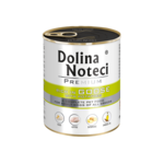 Dolina Noteci Premium Adult bogata w gęsinę puszka 6x800 g