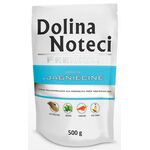 Karma mokra dla psa BOGATA W JAGNIĘCINĘ 500 g Dolina Noteci